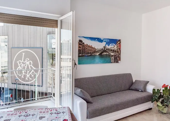 Le Barche 2 Apartment