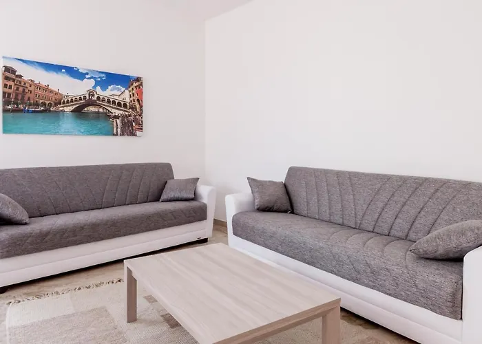 Apartment Le Barche 2