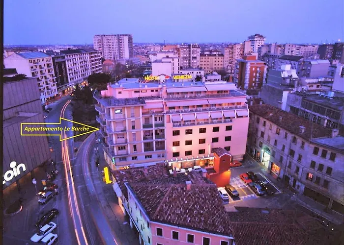 Apartmán Le Barche 2 *