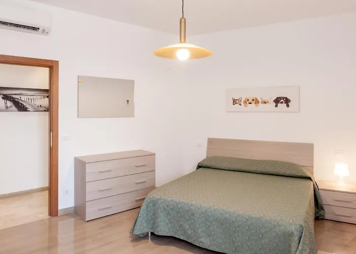 Apartmán Le Barche 2