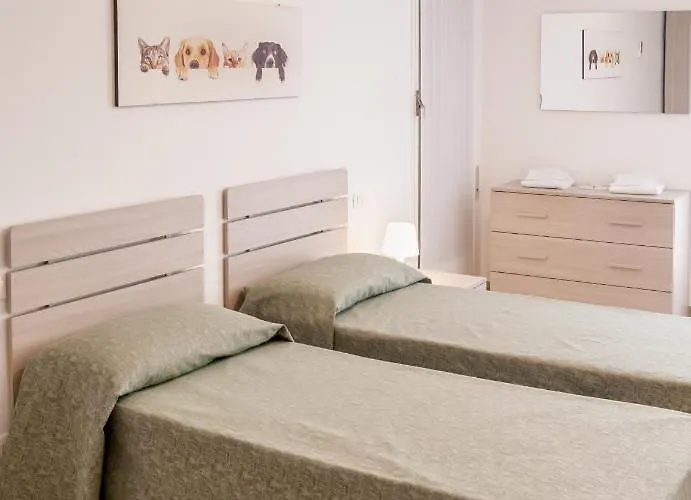 Apartmán Le Barche 2 *