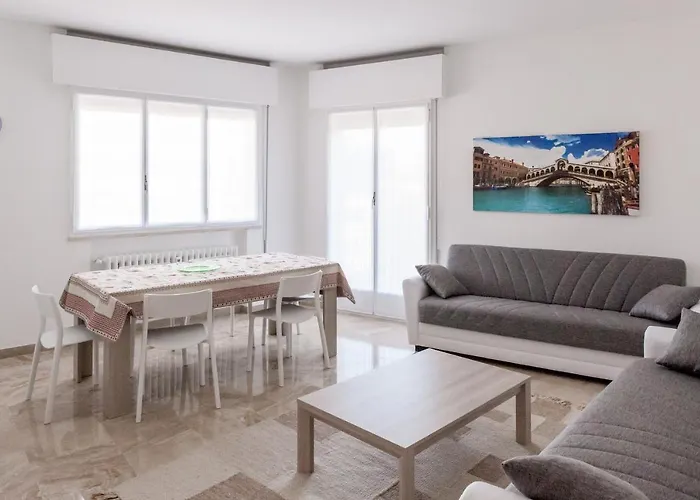 Apartmán Le Barche 2 *