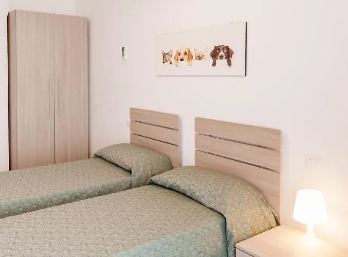 Apartmán Le Barche 2 Mestre