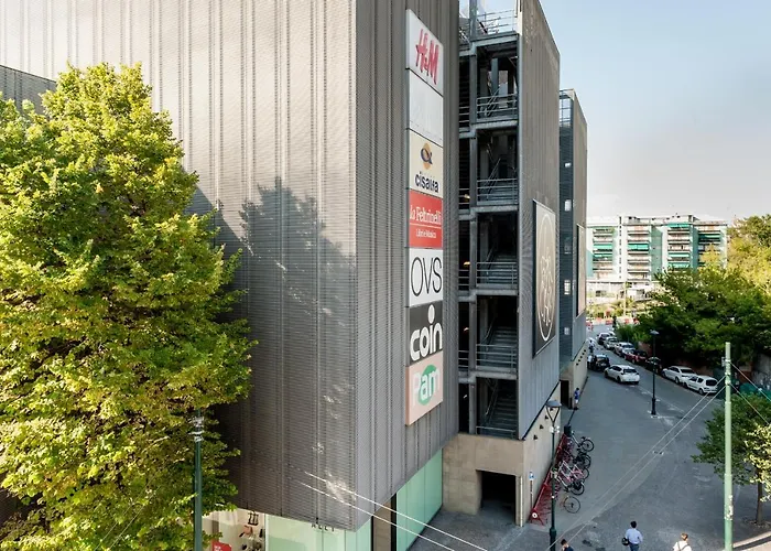 Apartmán Le Barche 2 Mestre