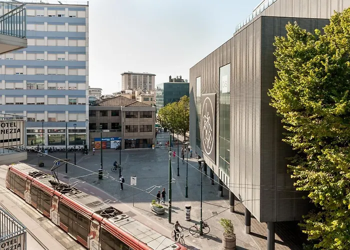 Apartmán Le Barche 2 *